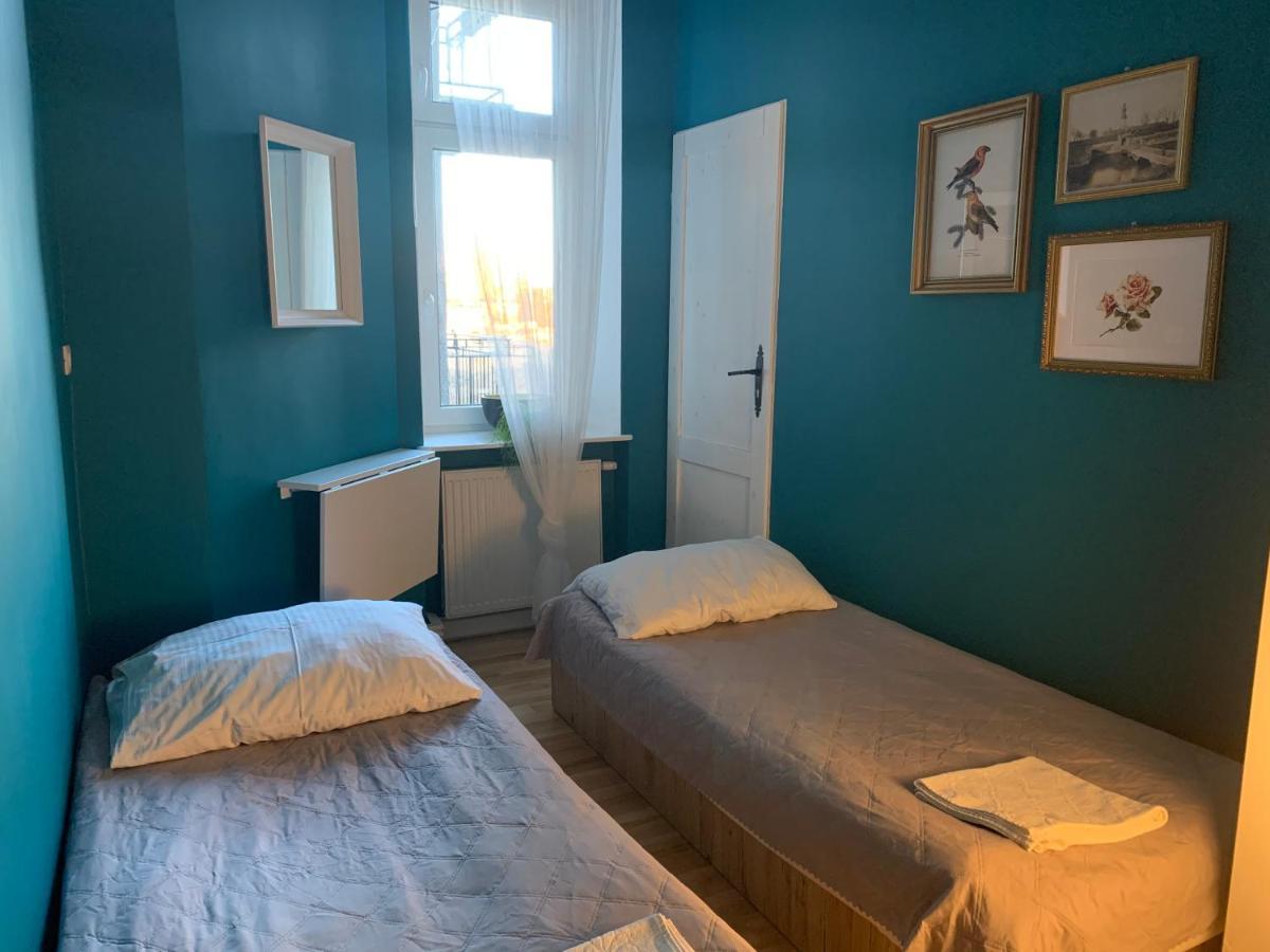Apartament More Гданск Екстериор снимка