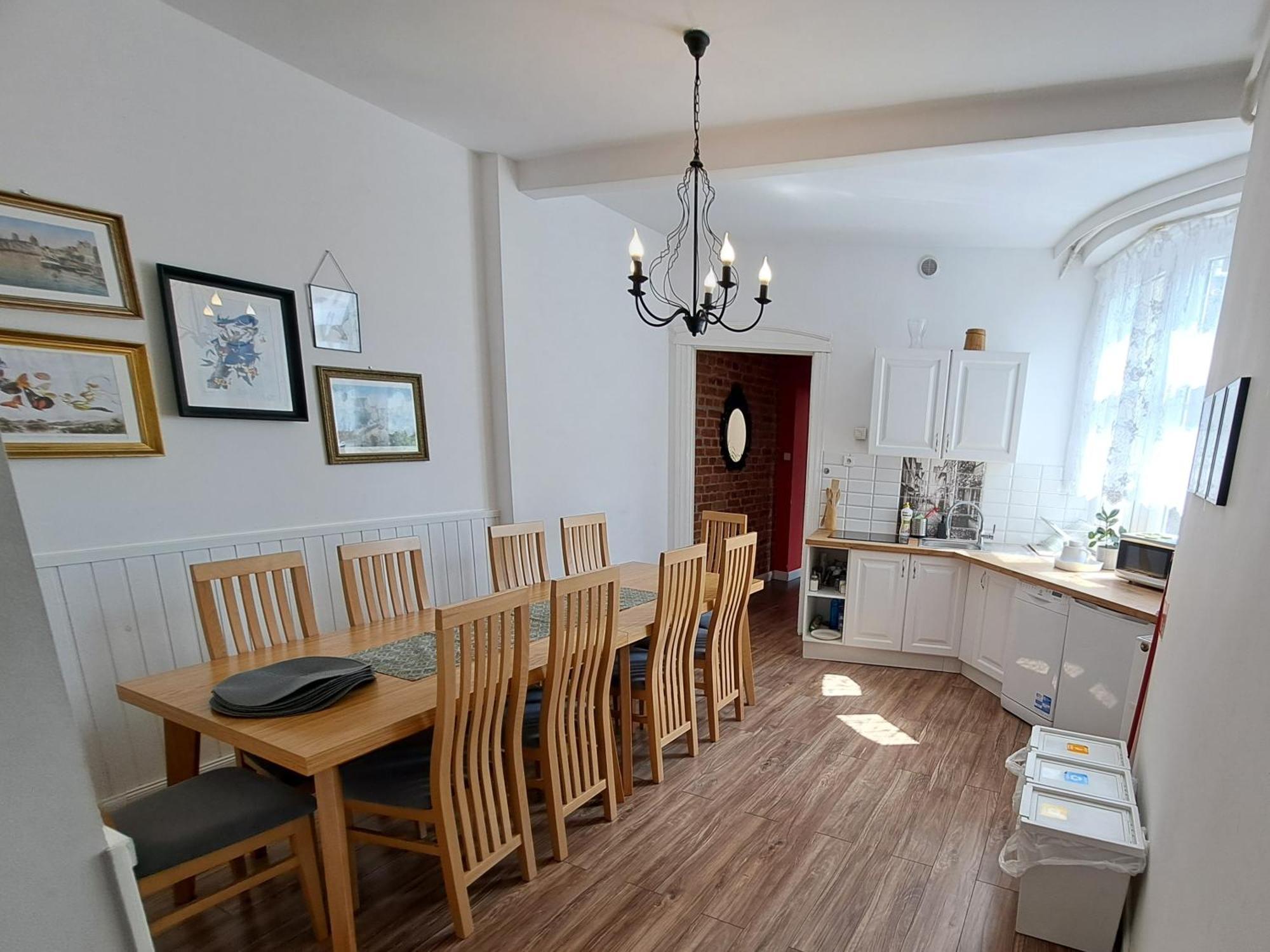 Apartament More Гданск Екстериор снимка